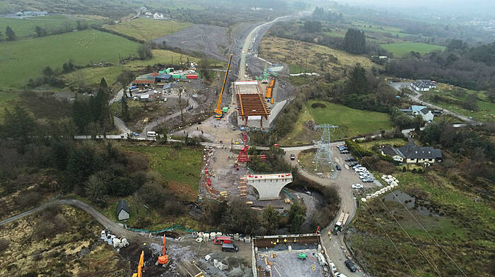 Seville giving strong support to Macroom’s €280m road project Image