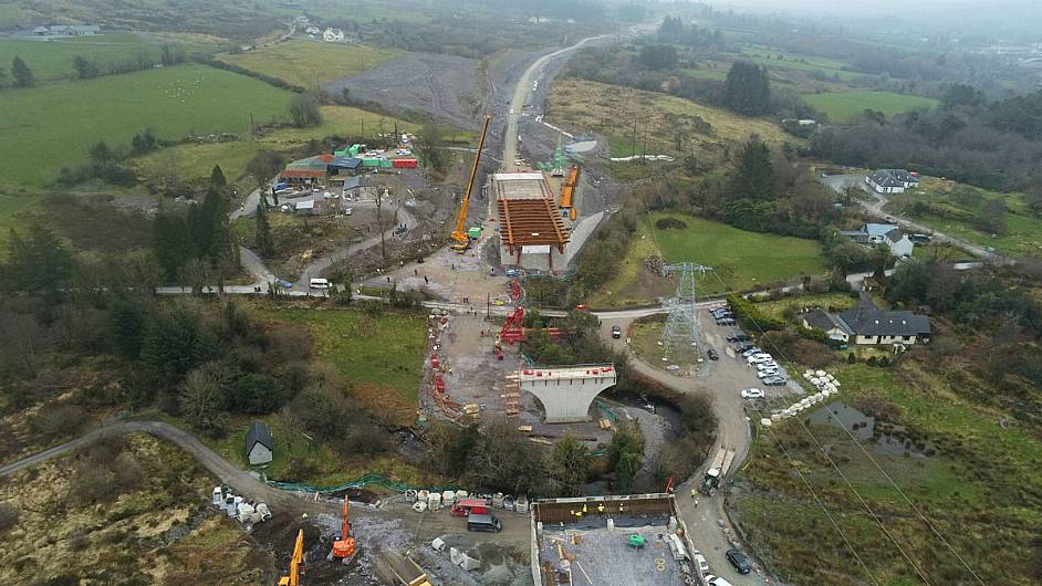 Seville giving strong support to Macroom’s €280m road project Image