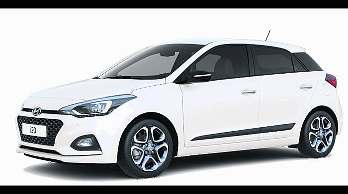 Latest Hyundai i20 lifts the spirit Image