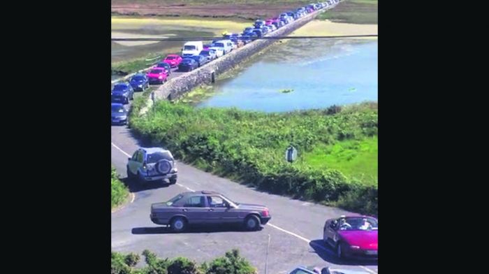 Traffic chaos concerns for most popular local beaches Image