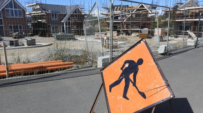 Phased reopening of construction welcomed as relaxing of some restrictions outlined Image