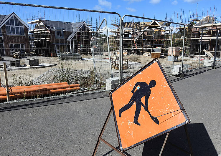 Phased reopening of construction welcomed as relaxing of some restrictions outlined Image