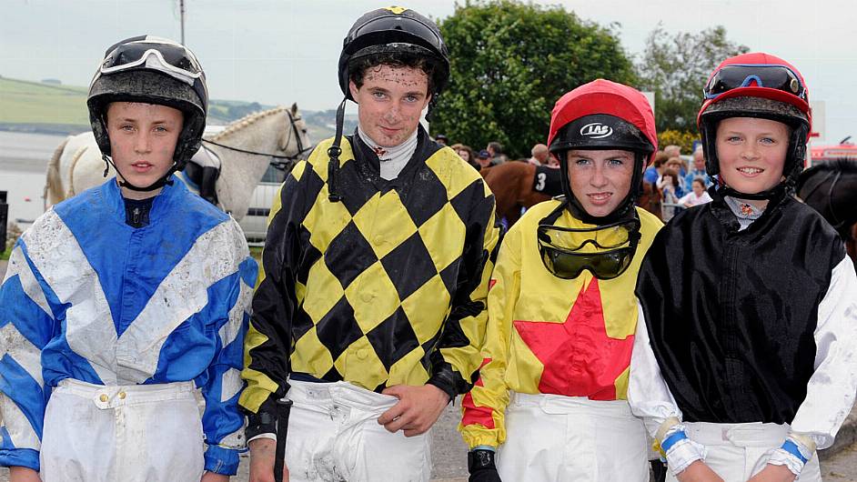 Courtmacsherry races have prepared top jockeys for Cheltenham success Image