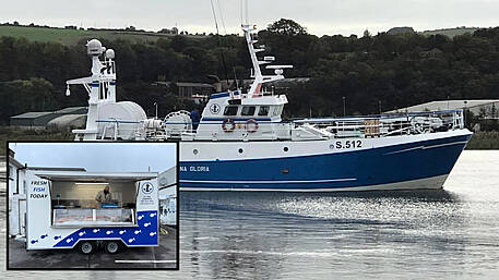 ZT Fish Company: Providing West Cork with fresh fish daily Image