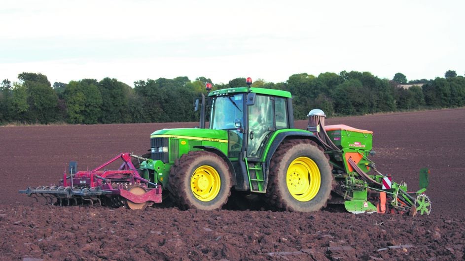 FARM CLASSICS: John Deere 6910 delivered o refinement, comfort and power Image