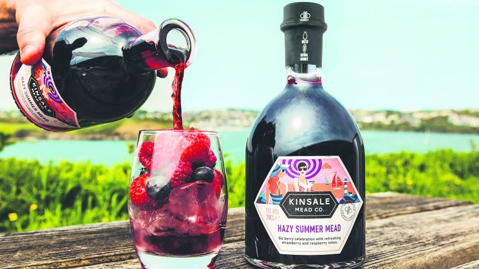 Thee cheers for Kinsale’s Mead Great Taste win Image