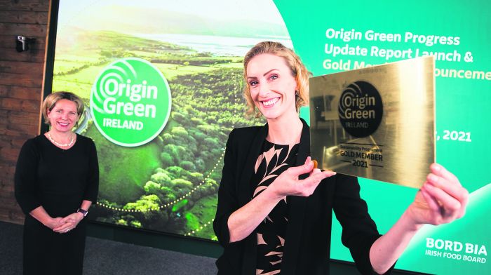 West Cork firms get gold standard for sustainability Image