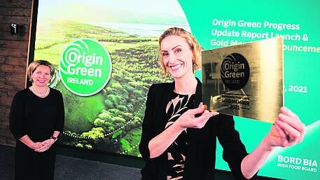 West Cork firms get gold standard for sustainability Image