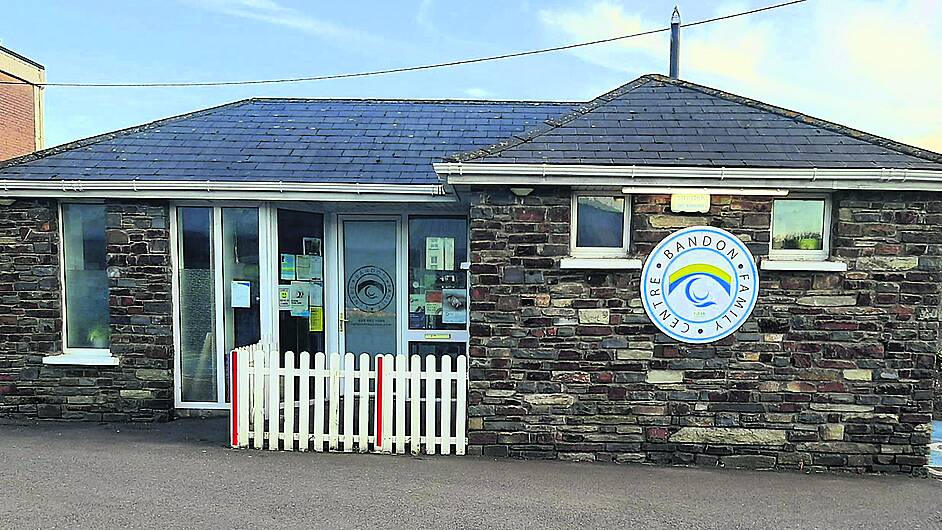 Bandon Family Centre appealing for new town premises Image