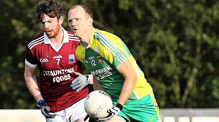 St James outclass Bal to show they mean business  Image