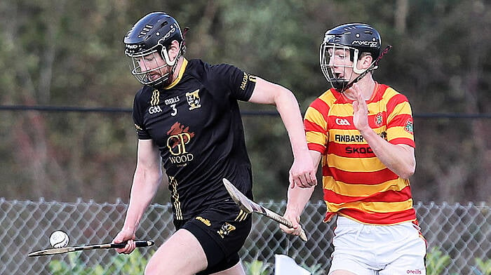 St Mary's hurlers are back in the Carbery junior A hurling final Image