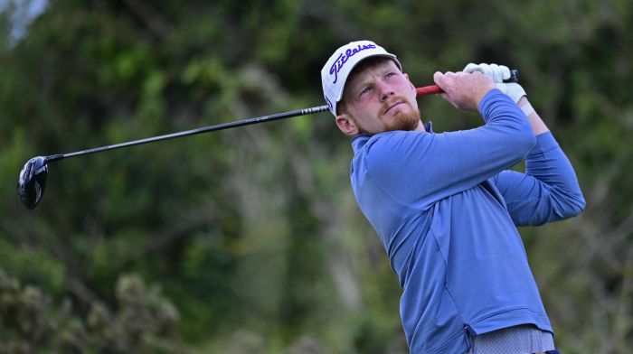 Kinsale golfer Murphy is ready for his PGA Tour debut Image