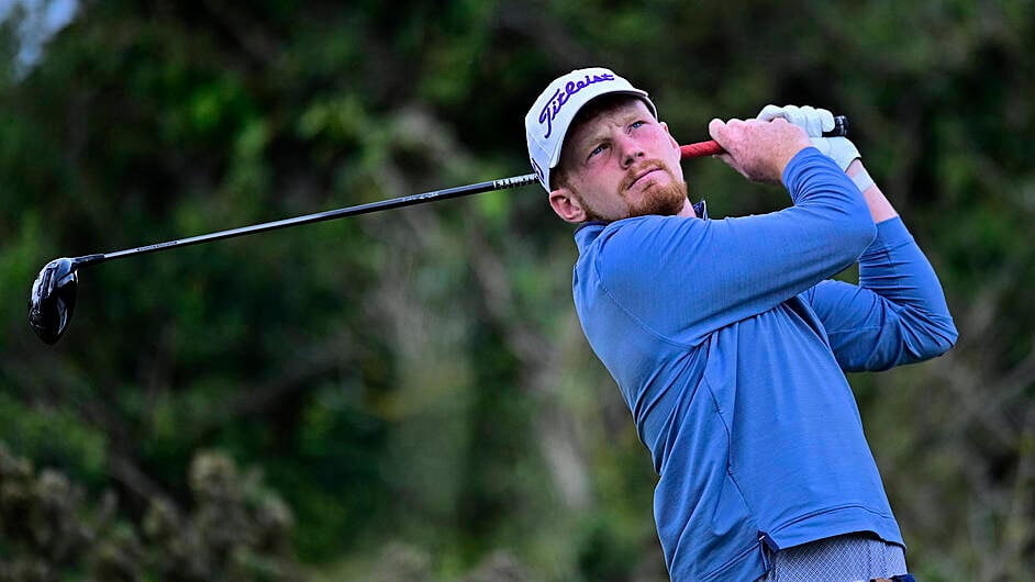 Kinsale golfer Murphy is ready for his PGA Tour debut Image