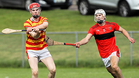 EXPLAINER: What Carbery clubs need to do in this weekend's county hurling championships Image