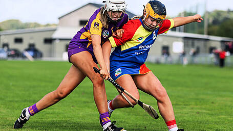 Carbery bow out of county senior camogie championship Image