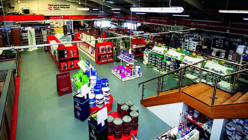 West Cork Building Supplies now gives even more choice! Image