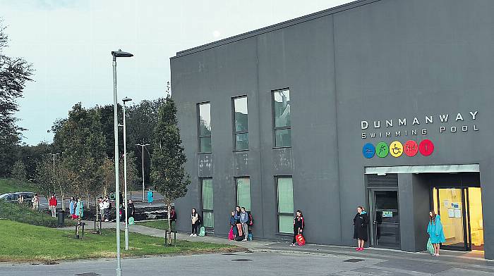 Dunmanway pool hours are a ‘joke’ Image