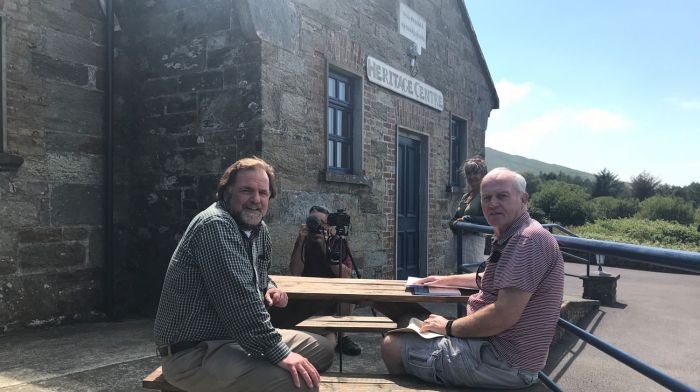 Film marks centenary of Bere Island camp Image