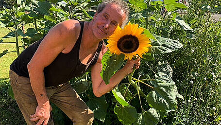 Heartbroken son gives support to global Ag Mental Health Week Image