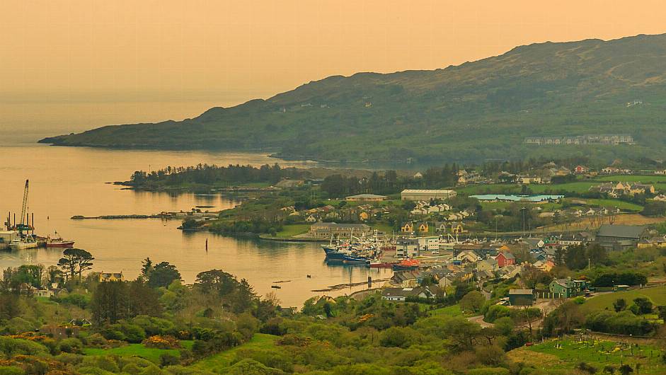 Beara trail for walkers ‘could rival the Camino’ Image