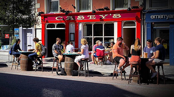 Clonakilty bar commits to helping customers date safely Image