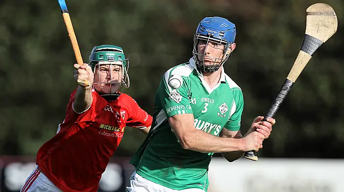 JAHC: Ballinascarthy secure Mary’s showdown Image