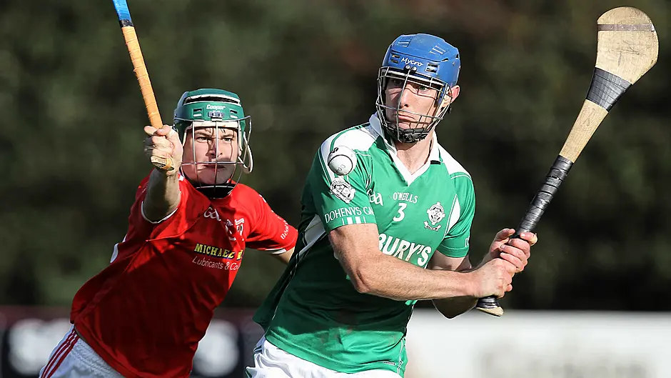 JAHC: Ballinascarthy secure Mary’s showdown Image