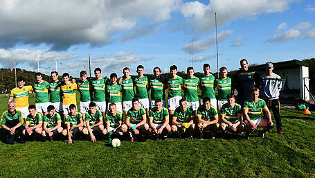 Randals reign supreme in West Cork Image