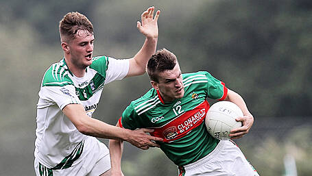 PSFC: Clonakilty ready for battle with the Barrs Image