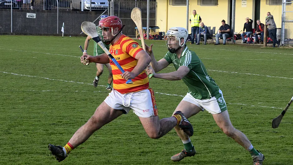 Newcestown hurlers target Cork SAHC semi-final spot Image