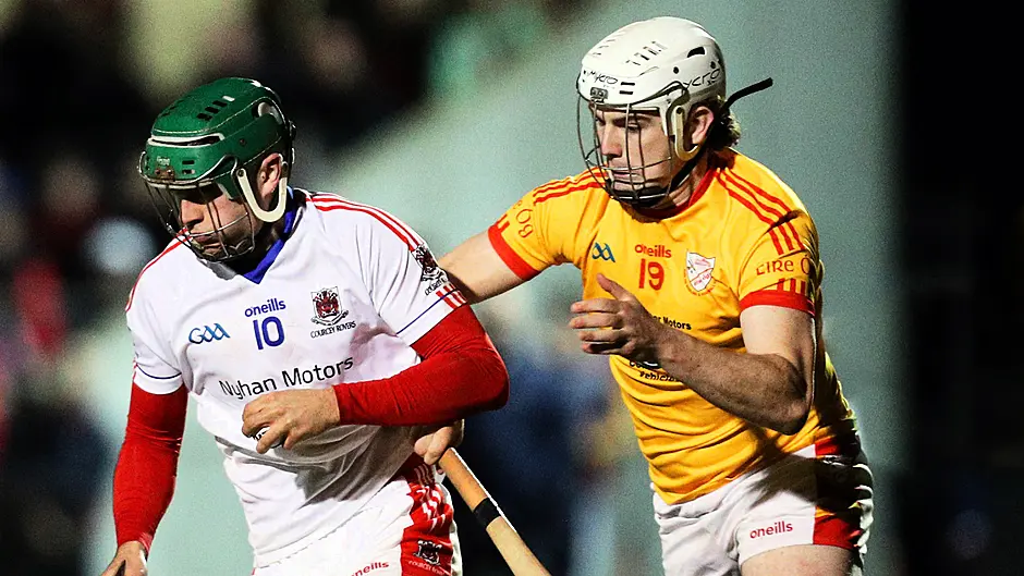 PIHC: Courceys seal top spot and semi-final berth Image