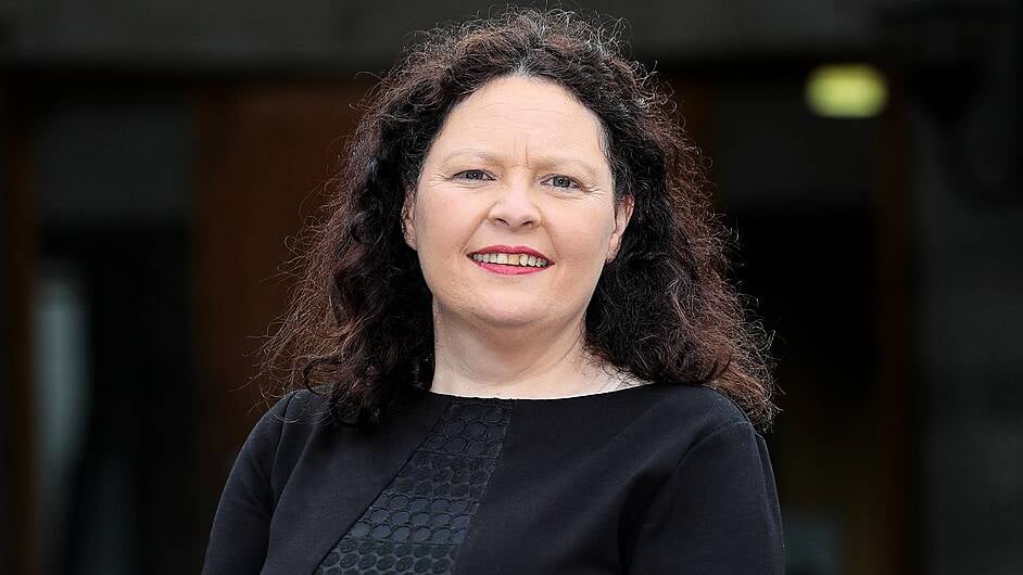 Former St Brogan’s teacher Liz is appointed principal at city college Image