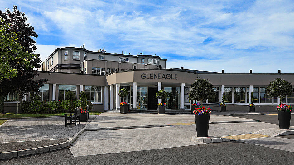 Four star status for Killarney’s Gleneagle after refurbishment Image