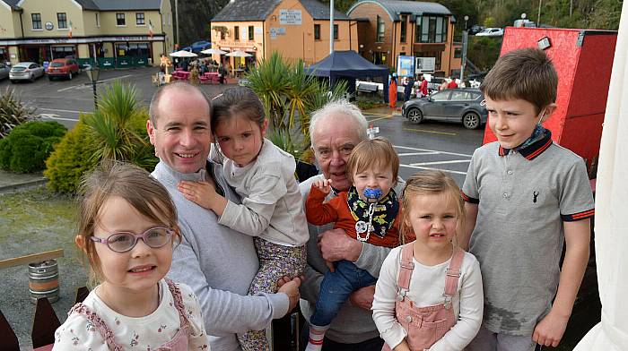 HALLOWE’EN FUN IN WEST CORK Image