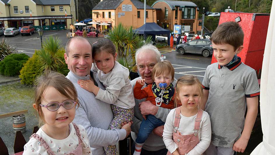 HALLOWE’EN FUN IN WEST CORK Image