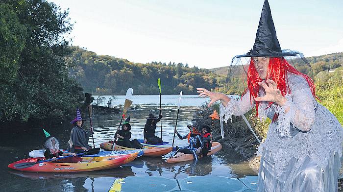 HALLOWE’EN FUN IN WEST CORK Image