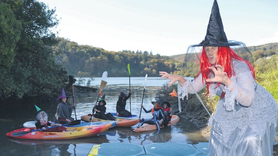 HALLOWE’EN FUN IN WEST CORK Image