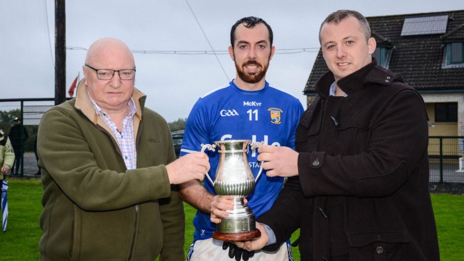 O’Sullivan the hero as Ballinhassig claim JAFC title Image