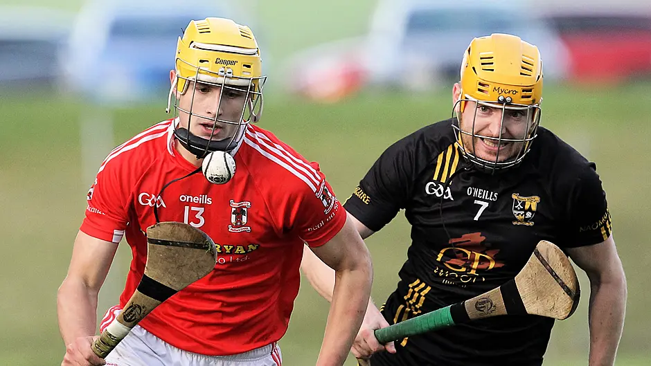Brilliant Ballinascarthy hurlers rule in Carbery division Image