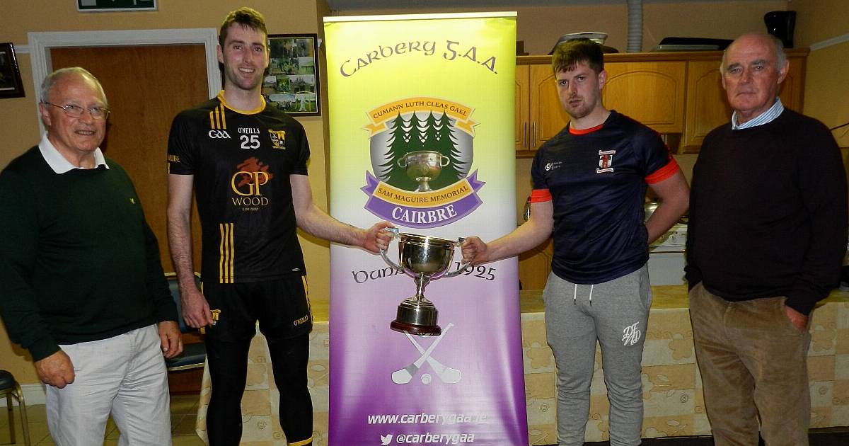 Carbery JAHC: Thrilling Hurling Final On The Cards | Southern Star