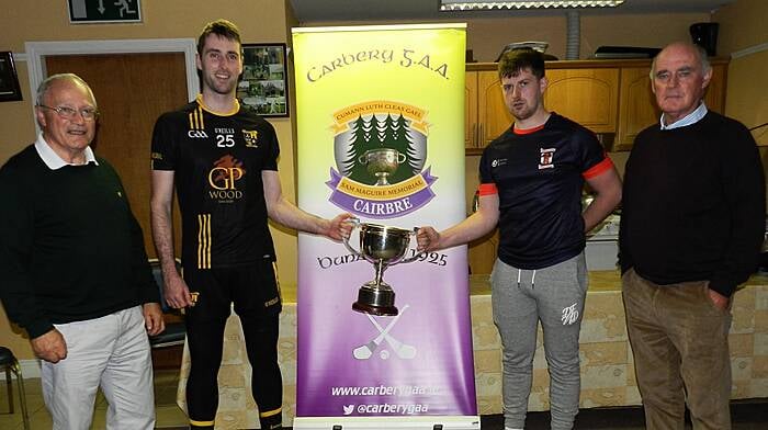 Carbery JAHC: Thrilling hurling final on the cards Image