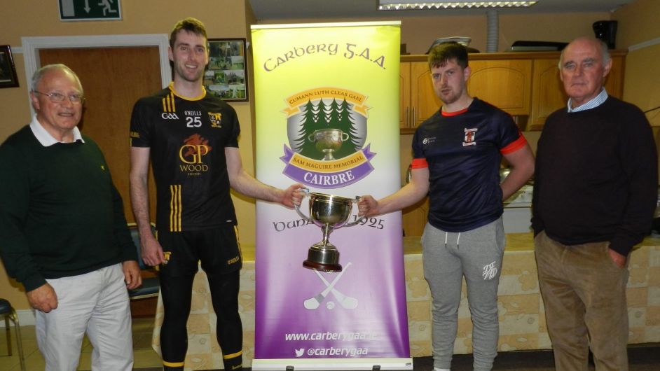 Carbery JAHC: Thrilling hurling final on the cards Image