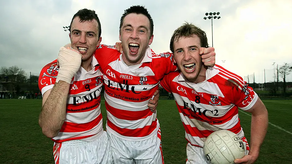 Kerrigan: Ricken will challenge Cork players Image