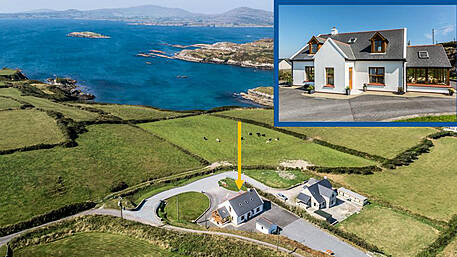 House of the Week: Follow the gull to this smart family home in Schull Image