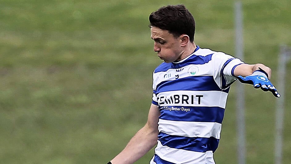 Castlehaven braced for 'huge test' against Valleys, says Collins Image