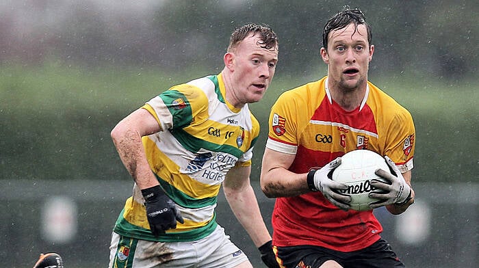 Daly fires Tadhg MacCarthaigh into Carbery JAFC final Image