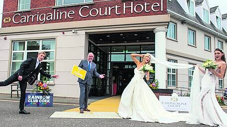 Hotel launches charity giveaway to win dream wedding Image