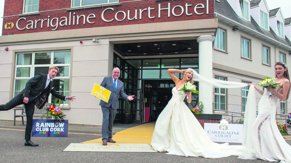 Hotel launches charity giveaway to win dream wedding Image