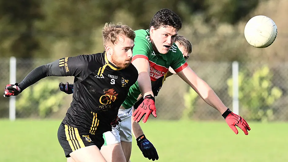 Convincing St Mary's through to Carbery junior football final Image
