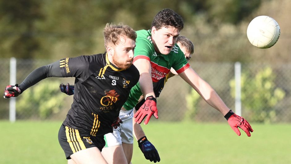 Convincing St Mary's through to Carbery junior football final Image